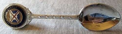 R.M.S. Pretoria Castle Spoon