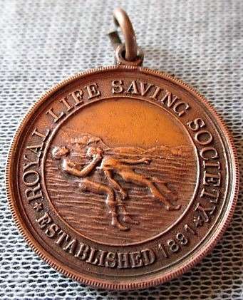 The Royal Life Saving Society 1929