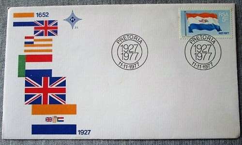 Pretoria 1927-1977 (11.11.1977)