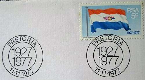 Pretoria 1927-1977 (11.11.1977)