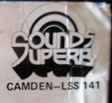 Elvis Presley - Rock Is Back (Camden LSS 141)