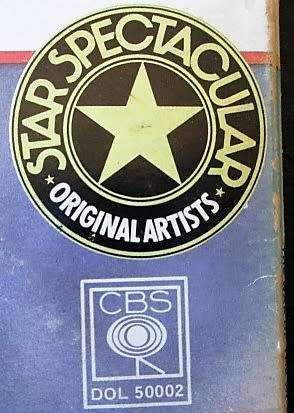 The War of the Worlds Jeff Wayne's Musical Version DOL 50002 B3/A3 -GRC 2474 /GRC 2473