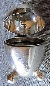 Small Sugar Bowl (W2332)
