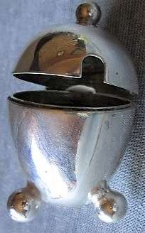 Small Sugar Bowl (W2332)