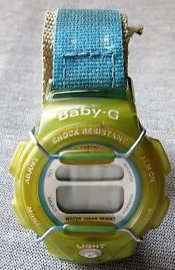 Casio Baby-G BG350/1564 (Untested)