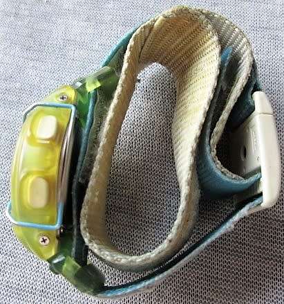 Casio Baby-G BG350/1564 (Untested)