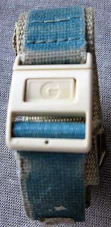Casio Baby-G BG350/1564 (Untested)