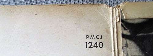 Beatles for Sale LP Record