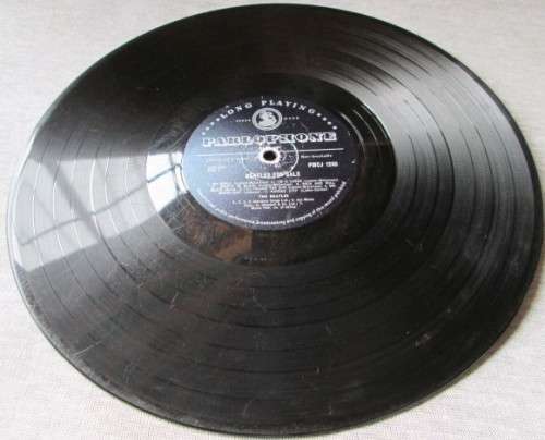 Beatles for Sale LP Record