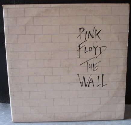 Pink Floyd The Wall SCBS 2462 BL 36184 IK-A / SCBS 2462 HM PAL 36185 IM-C/D