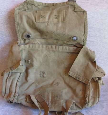 SADF Backpack