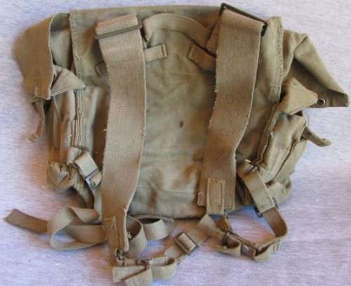 SADF Backpack