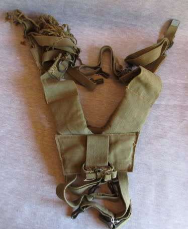 SADF Webbing Straps