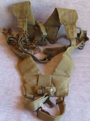 SADF Webbing Straps