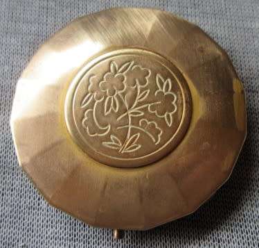 Powder Compact / Mirror