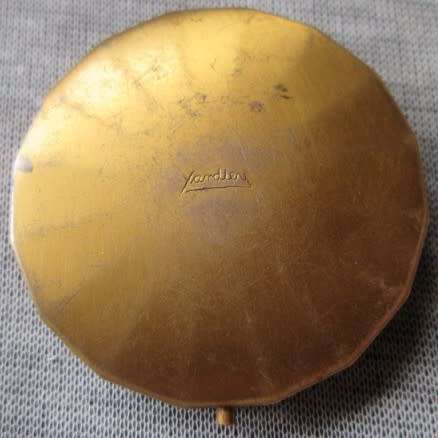 Powder Compact / Mirror
