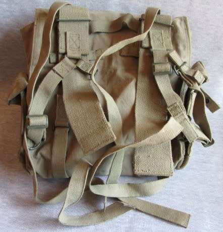 SADF Backpack