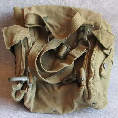 SADF Patrollie Bag