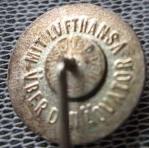Lufthansa German Airlines Pin