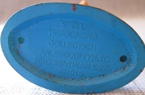Shell Headliners Collection Penny