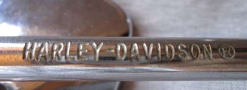 Harley Davidson Side Mirrors