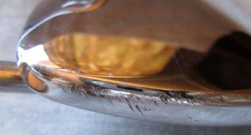 Harley Davidson Side Mirrors