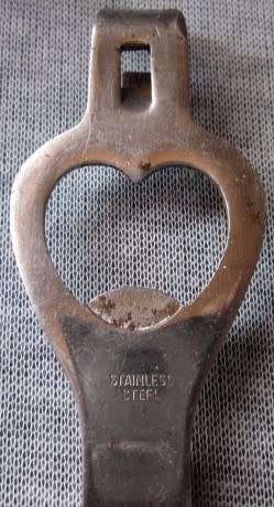 White Label Bottle Opener