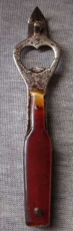 White Label Bottle Opener