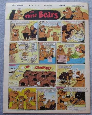 Beano No 2688 Jan 22nd 1994