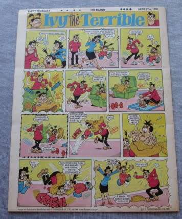 Beano No. 2806 April 1996