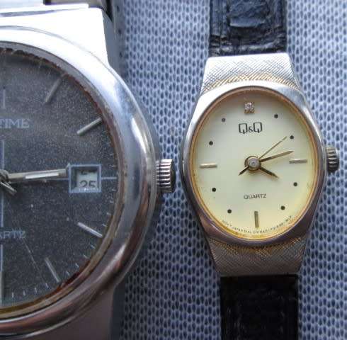 Assorted Watches - Lot (Untested)