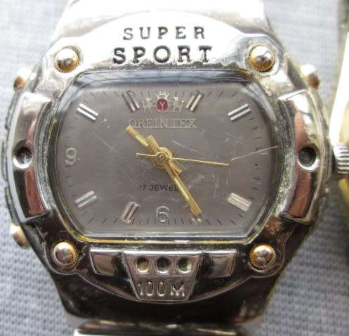 Assorted Watches (Untested)