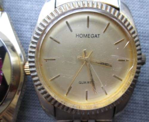 Assorted Watches (Untested)