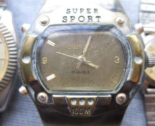 Assorted Watches (Untested)