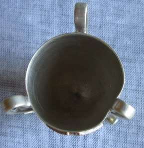 R.M.S Walmer Castle (NS 4) Souvenir Cup