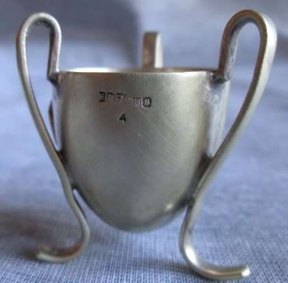 R.M.S Walmer Castle (NS 4) Souvenir Cup