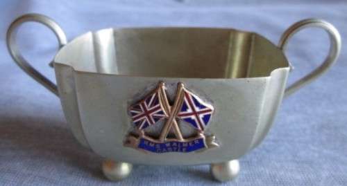 R.M.S. Walmer Castle (NS 14) Souvenir