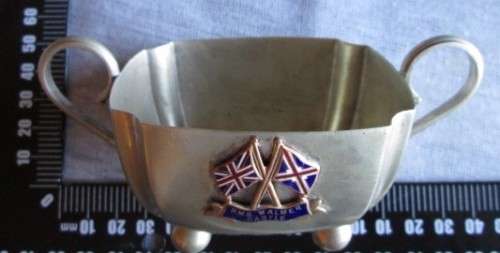 R.M.S. Walmer Castle (NS 14) Souvenir