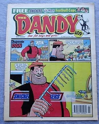 Dandy No 2850 July 6th 1996