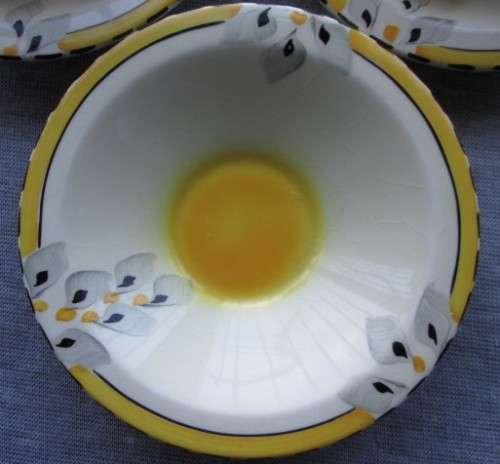 Burleigh Ware Tea Cups and Saucers