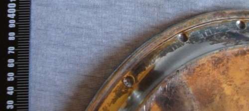 Tray Craftman Pewter