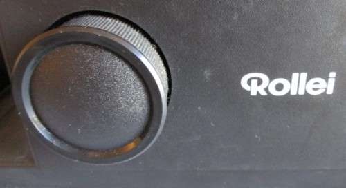 Rollei Auto Focus Slide Projector P355 (Untested)