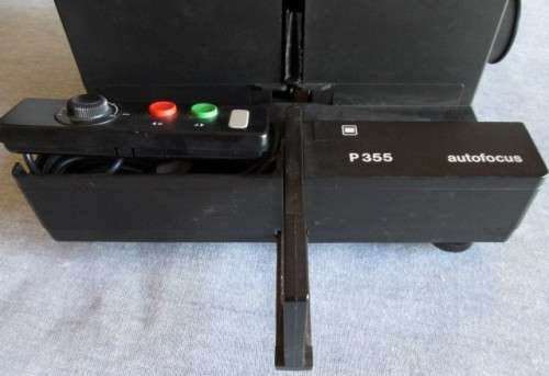 Rollei Auto Focus Slide Projector P355 (Untested)