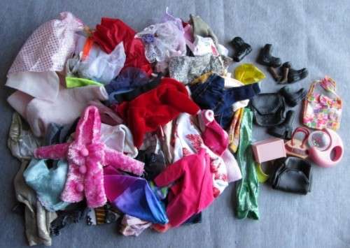 Doll / Barbie Clothing Shoes Accessories