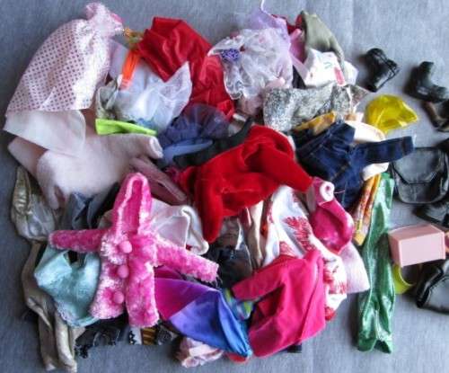 Doll / Barbie Clothing Shoes Accessories