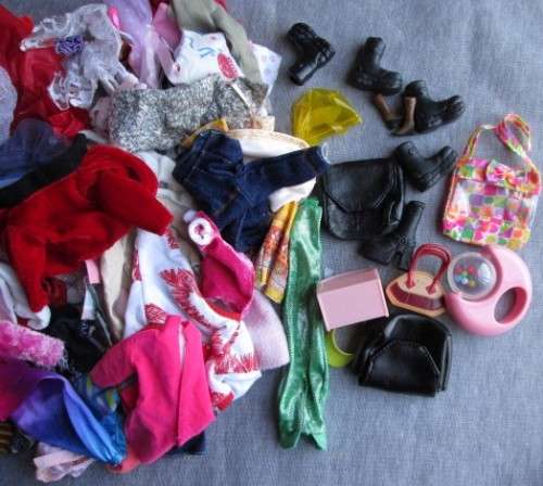 Doll / Barbie Clothing Shoes Accessories
