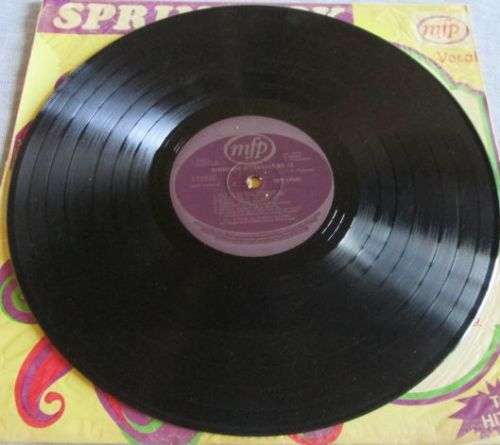 1973 SPRINGBOK HITS PARADE 13 (MFP 54545) VINYL LP RECORD