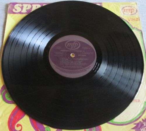 1973 SPRINGBOK HITS PARADE 13 (MFP 54545) VINYL LP RECORD