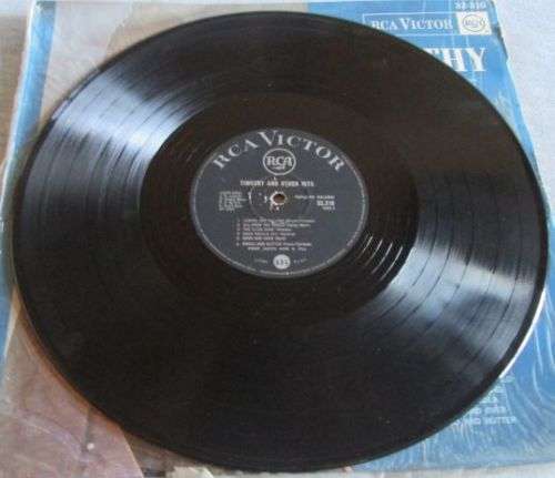 FOUR JACKS AND A JILL - 1967 TIMOTHY AND THE OTHER HITS (UQPP.4792) VINYL LP RECORD - S221