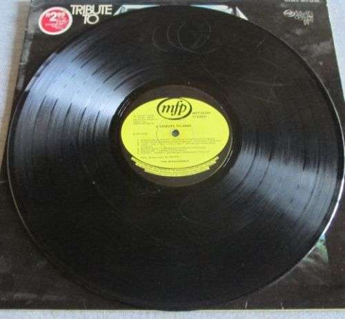 ABBA - 1974/1976/1977 A TRIBUTE TO ABBA  (MFP 54784) VYNIL LP RECORD - S223